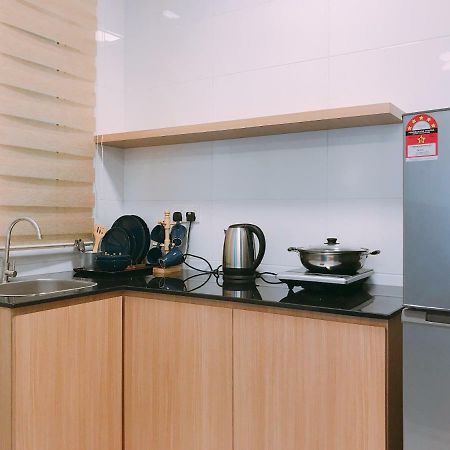 Mykeythe Wave A-17-13A Melaka City Экстерьер фото