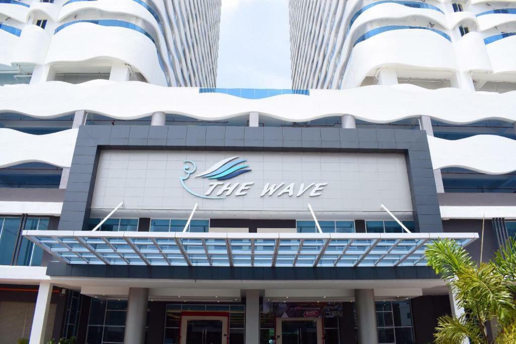 Mykeythe Wave A-17-13A Melaka City Экстерьер фото
