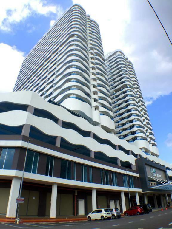 Mykeythe Wave A-17-13A Melaka City Экстерьер фото